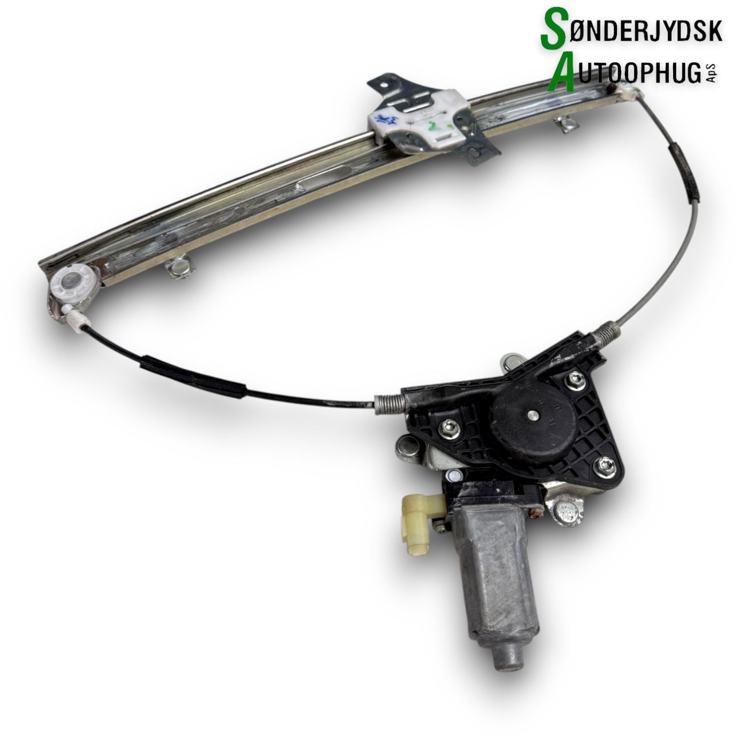 Hyundai I10 Rudemotor - Rudehejs Med OEM Nr. 824010X000 Fra Hyundai Ophugger