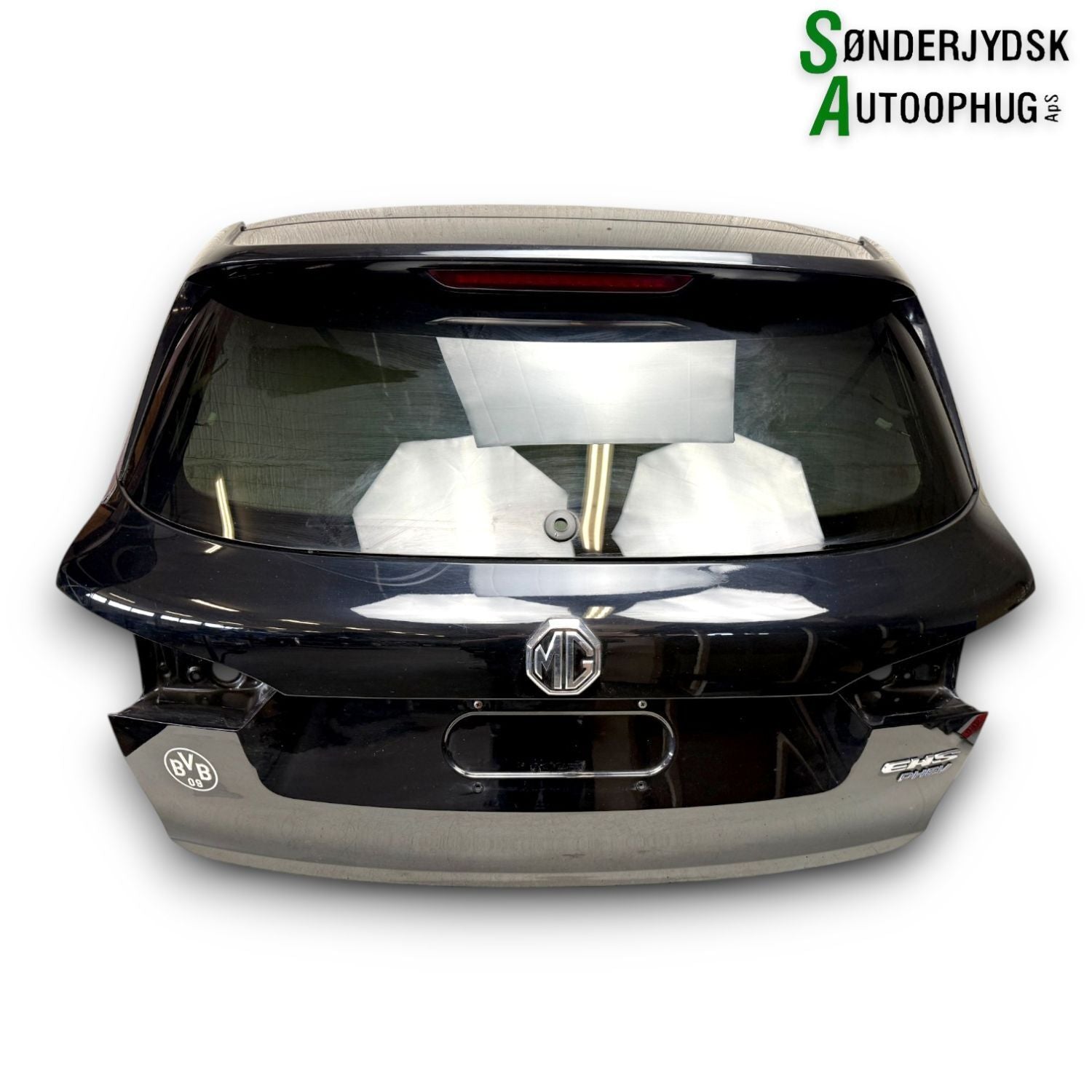 MG Ehs Hybrid Bagklap Med OEM Nr. 11049411SPCP Fra MG Ophugger