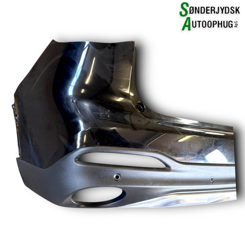 MG Ehs Hybrid Bagkofanger Med OEM Nr. 10021180SPRP Fra MG Ophugger