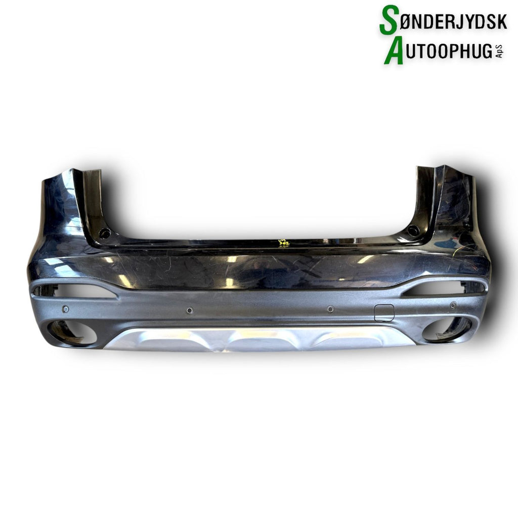 MG Ehs Hybrid Bagkofanger Med OEM Nr. 10021180SPRP Fra MG Ophugger