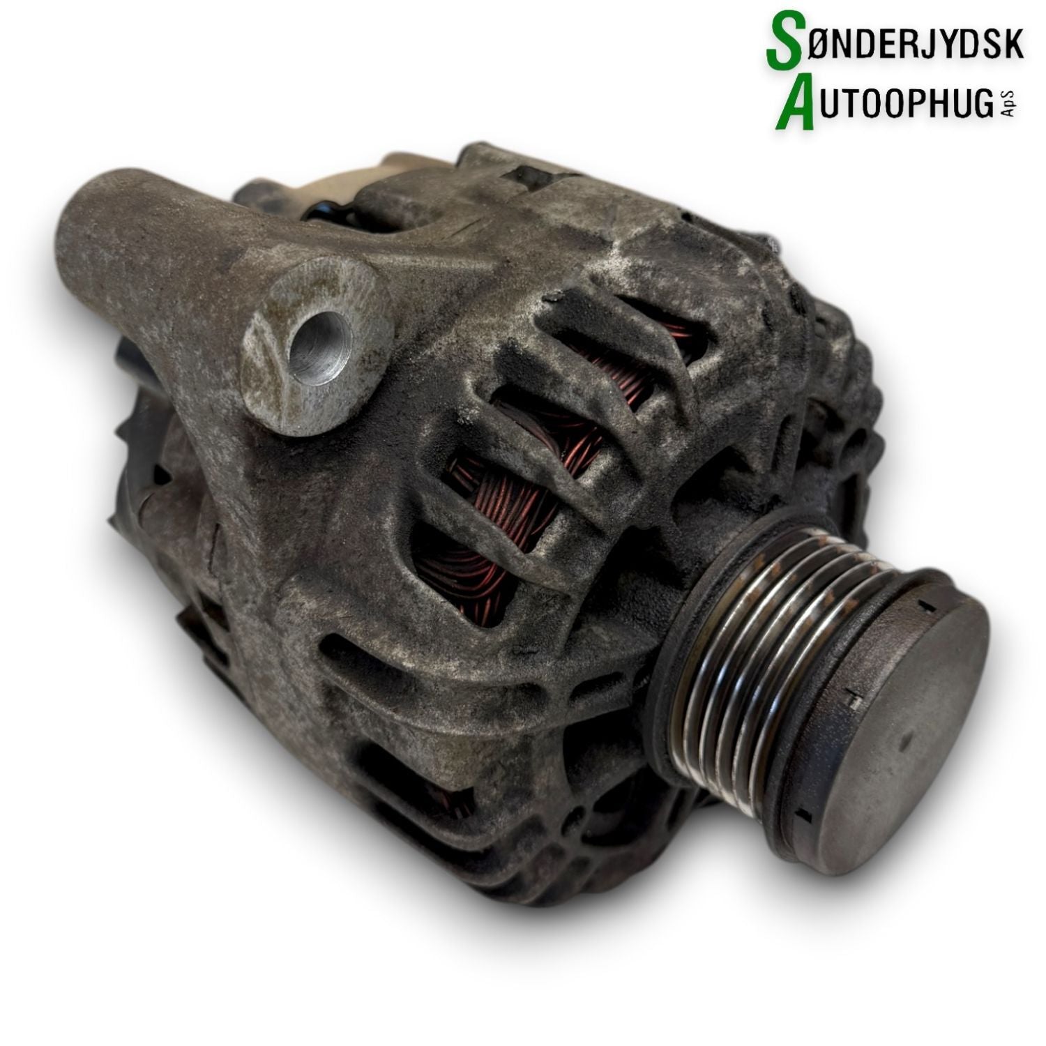 Opel Insignia A Generator Med OEM Nr. 95515963 Fra Opel Ophugger