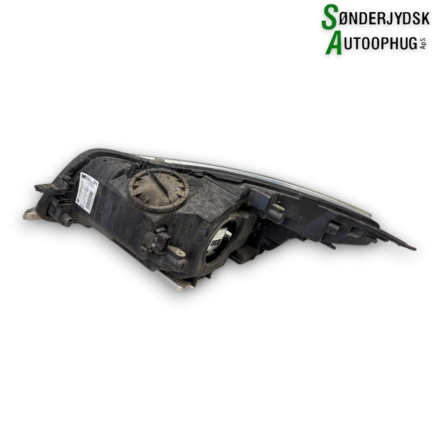 Opel Insignia A Forlygte Med OEM Nr. 13278002 Fra Opel Ophugger