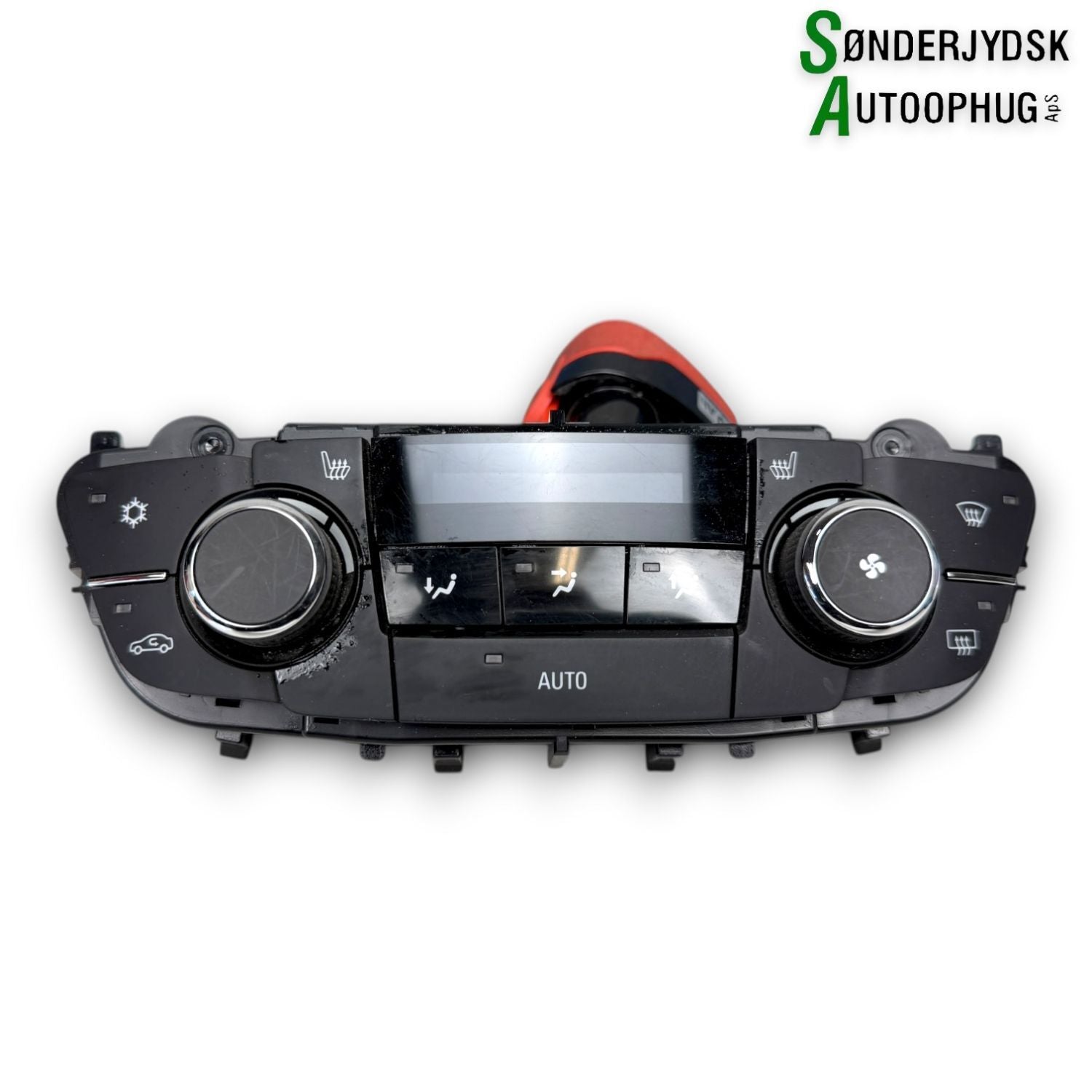 Opel Insignia A Varmeregulering Med OEM Nr. 13273096 Fra Opel Ophugger
