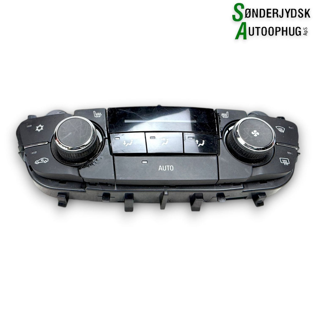 Opel Insignia A Varmeregulering Med OEM Nr. 13273096 Fra Opel Ophugger