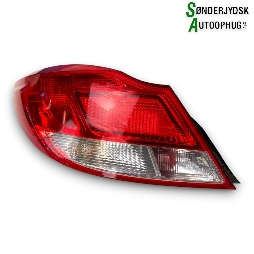 Opel Insignia A Baglygte Med OEM Nr. 13279621 Fra Opel Ophugger