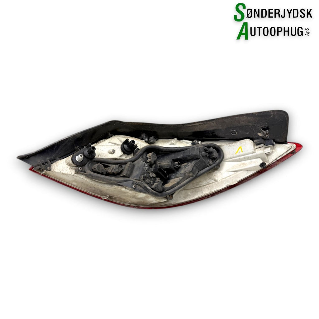 Opel Insignia A Baglygte Med OEM Nr. 13279621 Fra Opel Ophugger