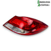 Opel Insignia A Baglygte Med OEM Nr. 13279622 Fra Opel Ophugger