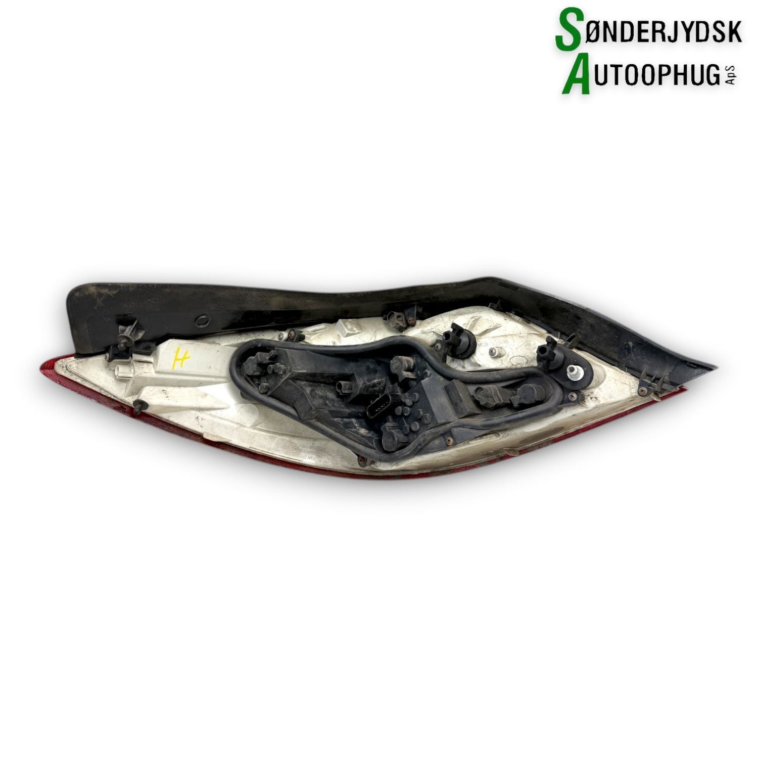 Opel Insignia A Baglygte Med OEM Nr. 13279622 Fra Opel Ophugger