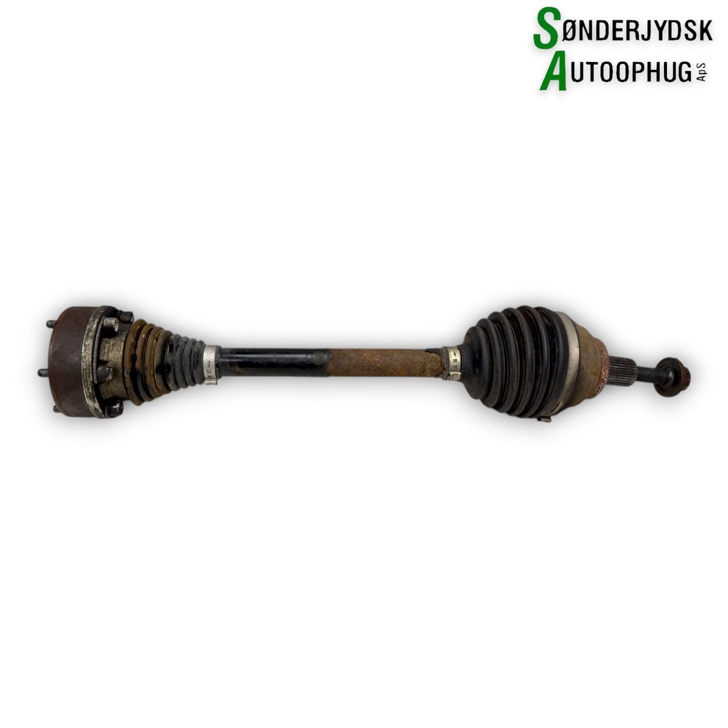 Skoda Octavia Trækaksel For V Med OEM Nr. 1K0407271KQ Fra Skoda Ophugger