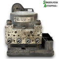 Skoda Octavia ABS Pumpe Med OEM Nr. 3Q0907379T Fra Skoda Ophugger