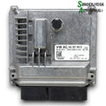 Skoda Octavia Motorstyring - Motorstyreboks - Injection Elboks Med OEM Nr. 04L906056CL5E0 Fra Skoda Ophugger