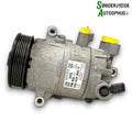 Skoda Octavia Aircondition Pumpe Med OEM Nr. 5Q0820803K Fra Skoda Ophugger