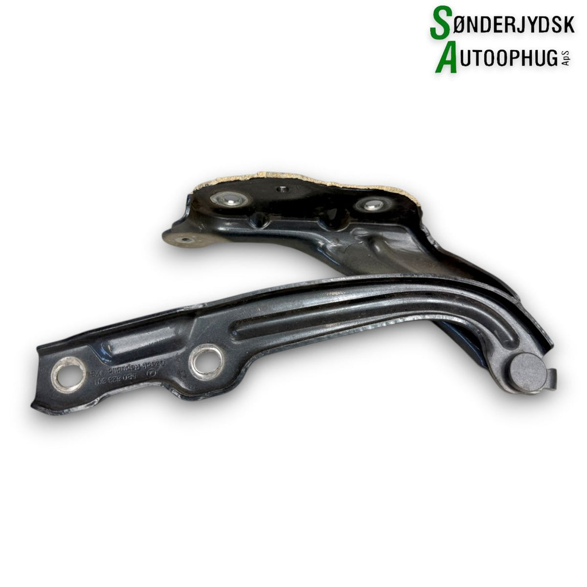 Skoda Octavia Hjelmhængsel Med OEM Nr. 5E0823302 Fra Skoda Ophugger
