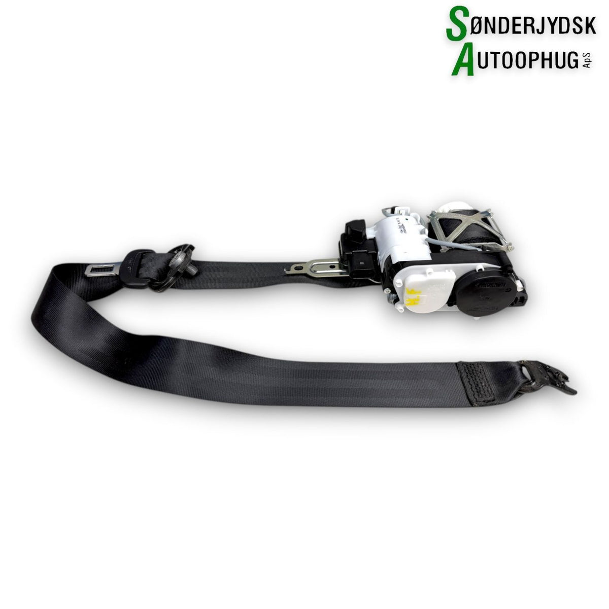 Skoda Octavia Sikkerhedsseler For Med OEM Nr. 5E1857702BRAA Fra Skoda Ophugger