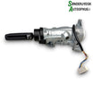 Skoda Octavia Ratlås Med OEM Nr. 1K0905851 Fra Skoda Ophugger