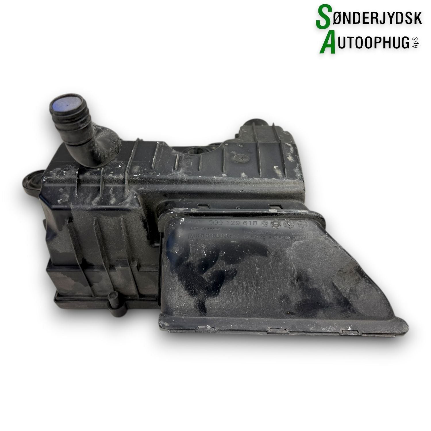 Skoda Octavia Luftfilterkasse  Med OEM Nr. 5Q0129618H Fra Skoda Ophugger