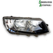 Skoda Octavia Forlygte Med OEM Nr. 5E1941018 Fra Skoda Ophugger
