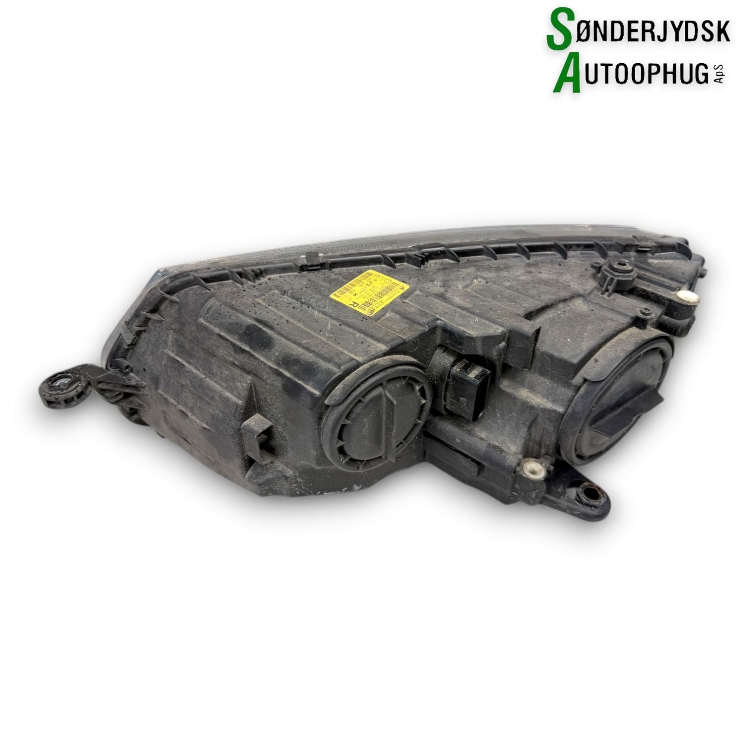 Skoda Octavia Forlygte Med OEM Nr. 5E1941016 Fra Skoda Ophugger