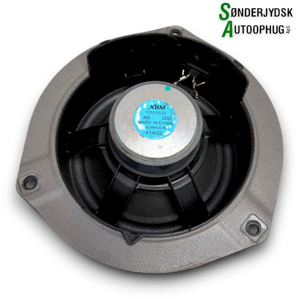 MG Ehs Hybrid Højttaler Med OEM Nr. 10523532 Fra MG Ophugger