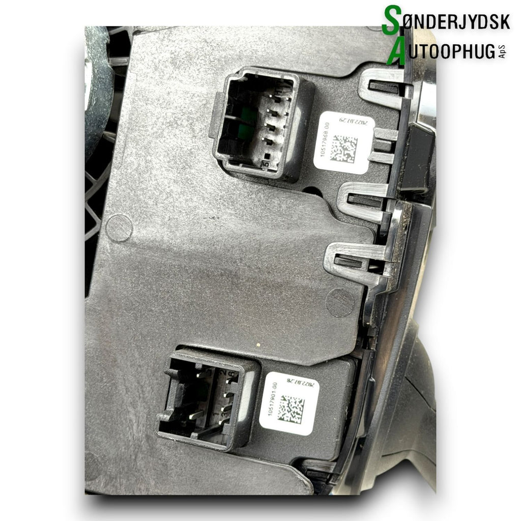 MG Ehs Hybrid Kontakt Combi Med OEM Nr. 105179010010517901 Fra MG Ophugger