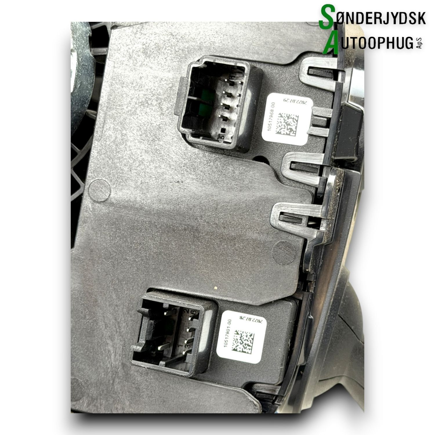 MG Ehs Hybrid Kontakt Combi Med OEM Nr. 105179010010517901 Fra MG Ophugger