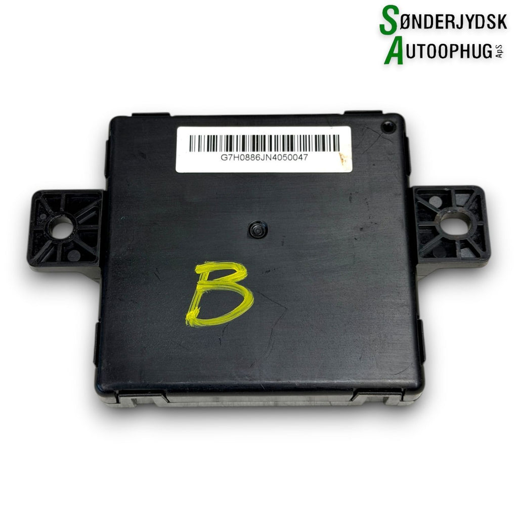 MG Ehs Hybrid Bcm / Komfortkomputer Med OEM Nr. 11310887/01 Fra MG Ophugger