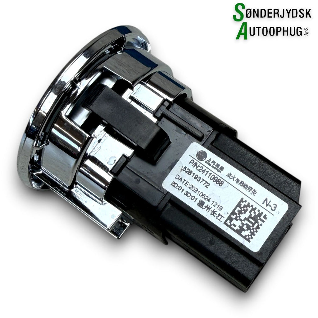 MG Ehs Hybrid Start/Stop Kontakt Med OEM Nr. 24110988 Fra MG Ophugger