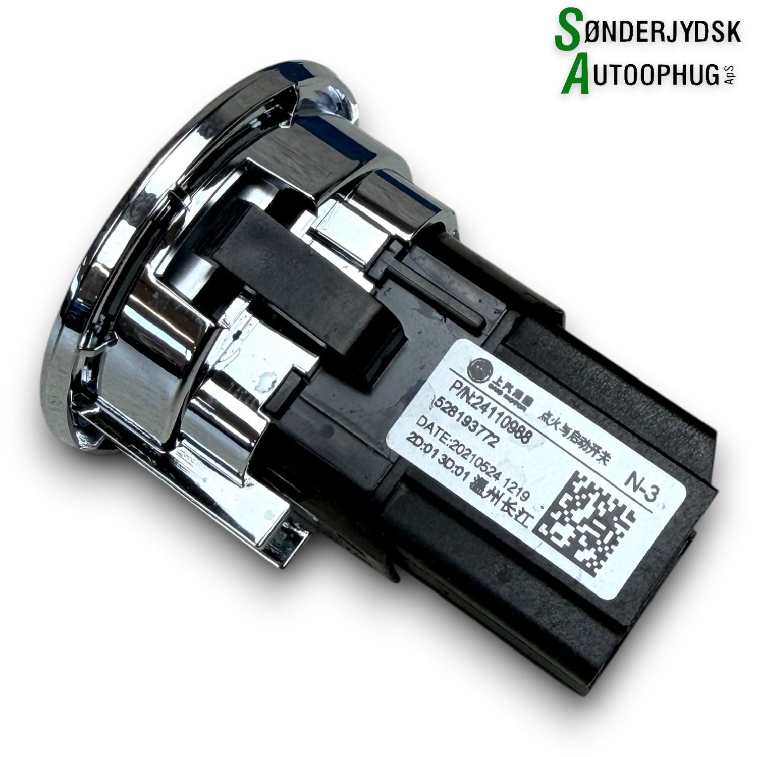 MG Ehs Hybrid Start/Stop Kontakt Med OEM Nr. 5281493772 Fra MG Ophugger