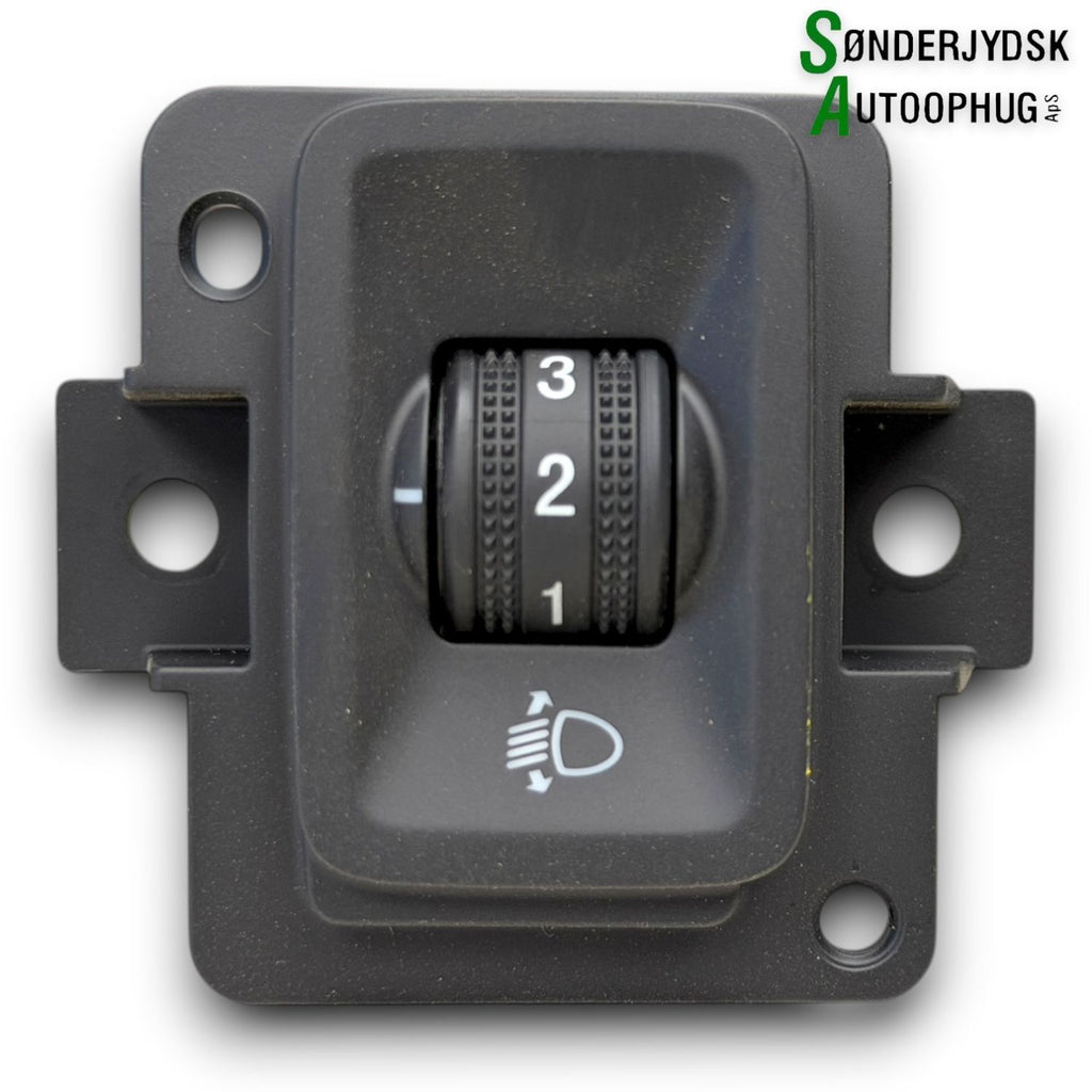MG Ehs Hybrid Kontakt Lygtejustering Med OEM Nr. 11435879 Fra MG Ophugger