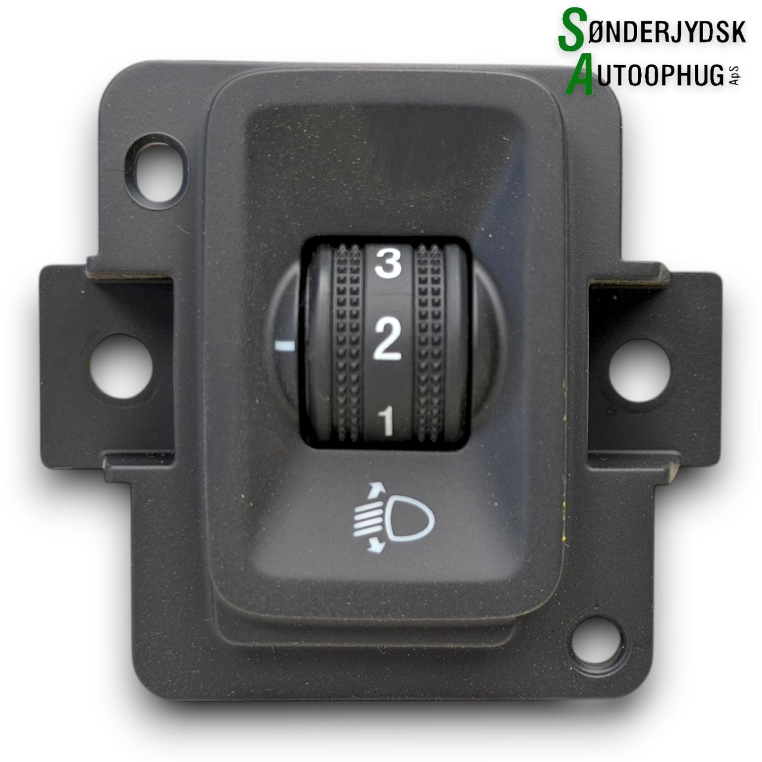 MG Ehs Hybrid Kontakt Lygtejustering Med OEM Nr. 5281493772 Fra MG Ophugger
