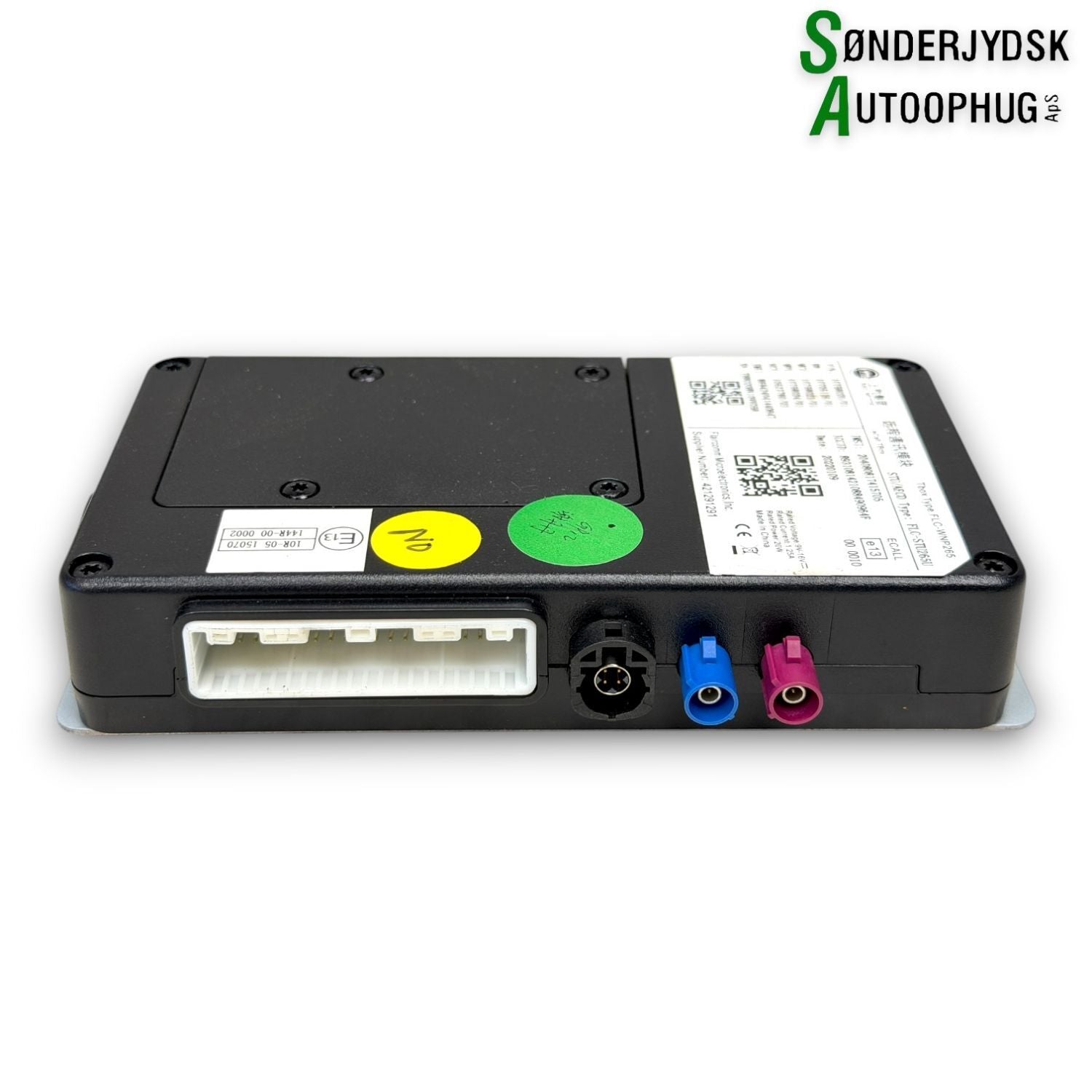 MG Ehs Hybrid Antenne Med OEM Nr. 10758020/01 Fra MG Ophugger