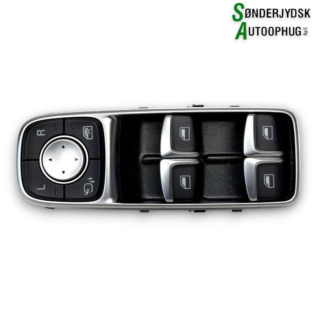 MG Ehs Hybrid Kontakt Rudehejs Med OEM Nr. 107540070SA Fra MG Ophugger