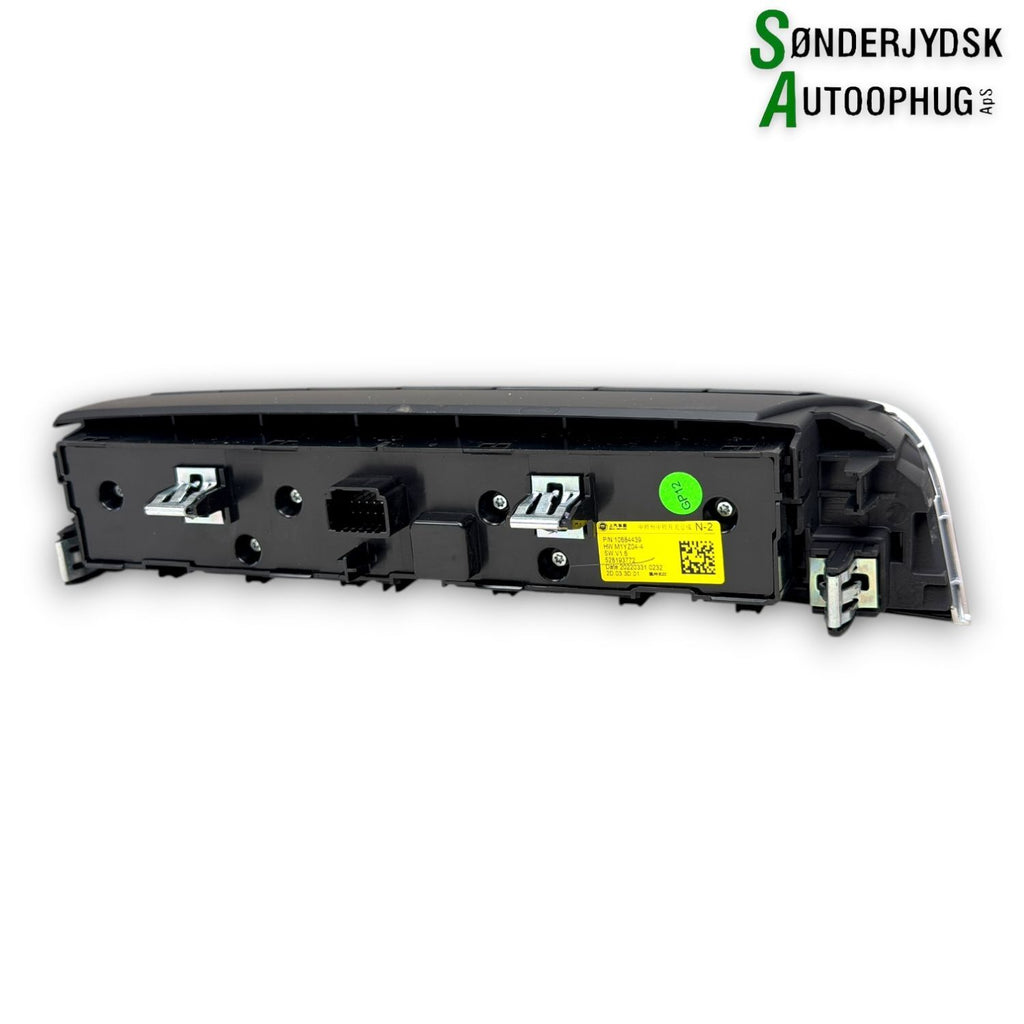 MG Ehs Hybrid Varmeregulering Med OEM Nr. 10684439 Fra MG Ophugger