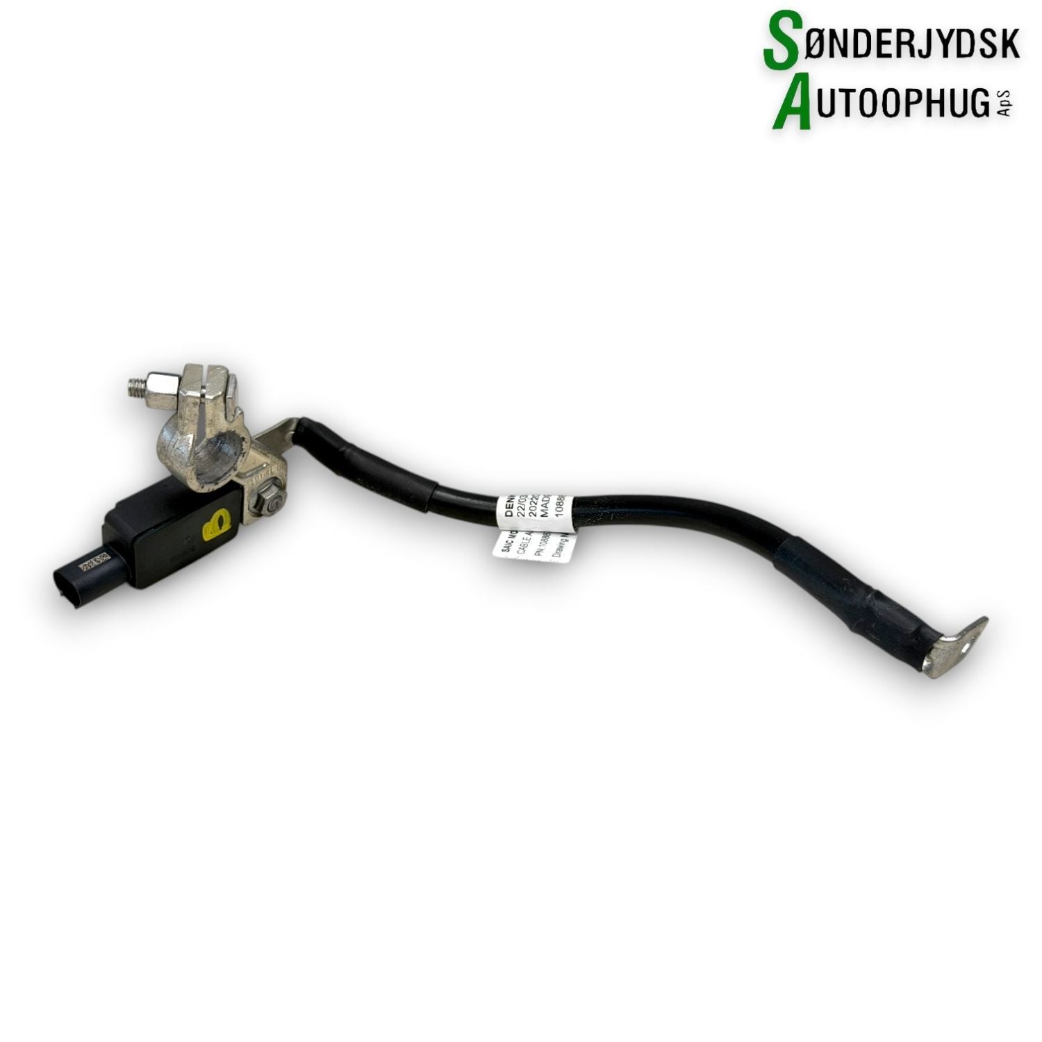 MG Ehs Hybrid Batteri Kabel Med Spændings Overvågning Med OEM Nr. 10833003 Fra MG Ophugger