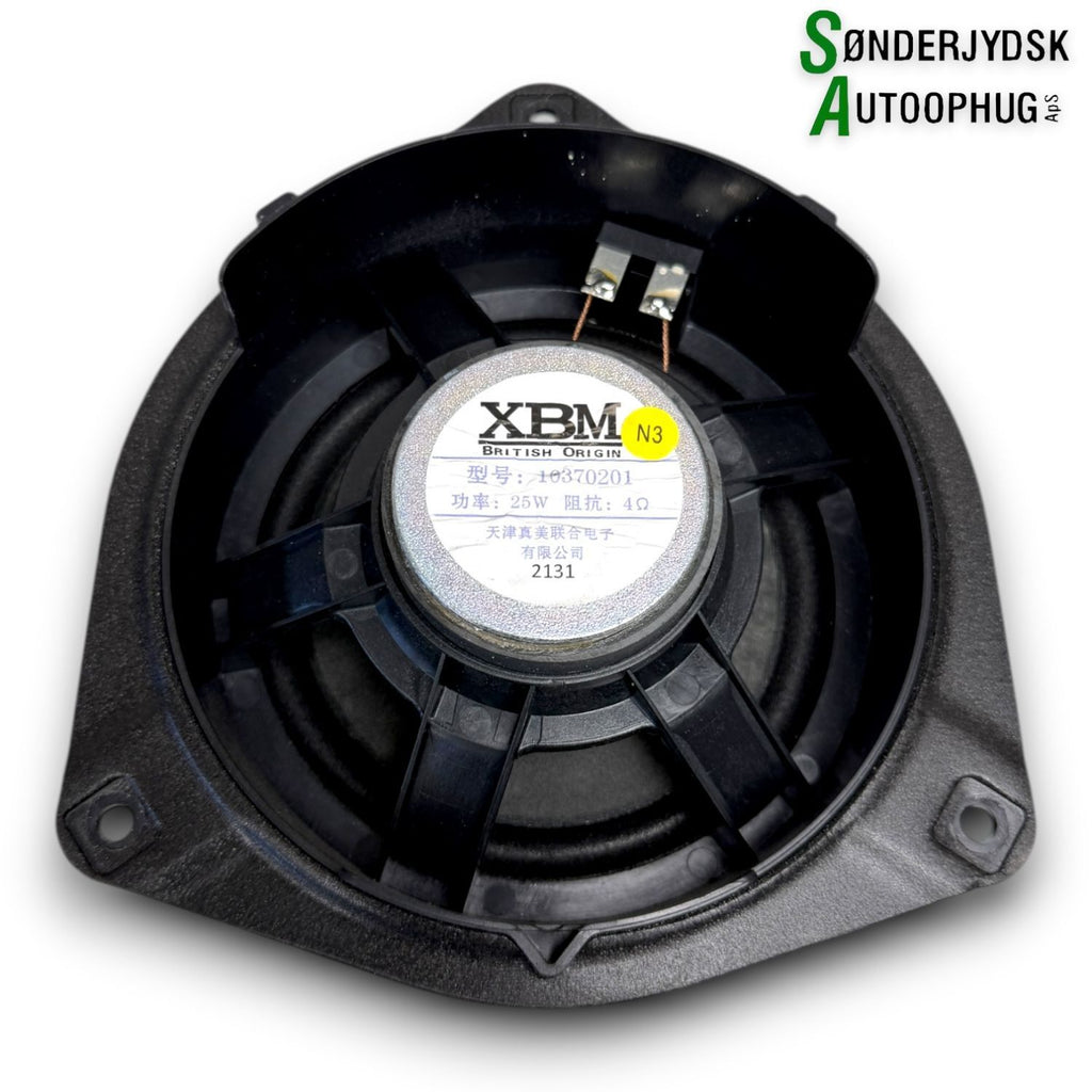 MG Ehs Hybrid Højttaler Med OEM Nr. 10370201 Fra MG Ophugger