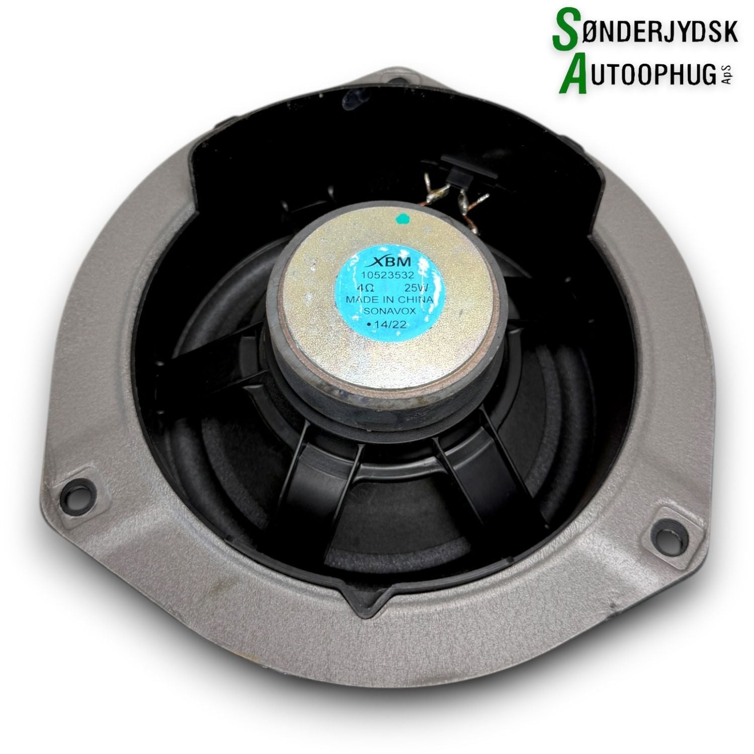 MG Ehs Hybrid Højttaler Med OEM Nr. 10523532 Fra MG Ophugger