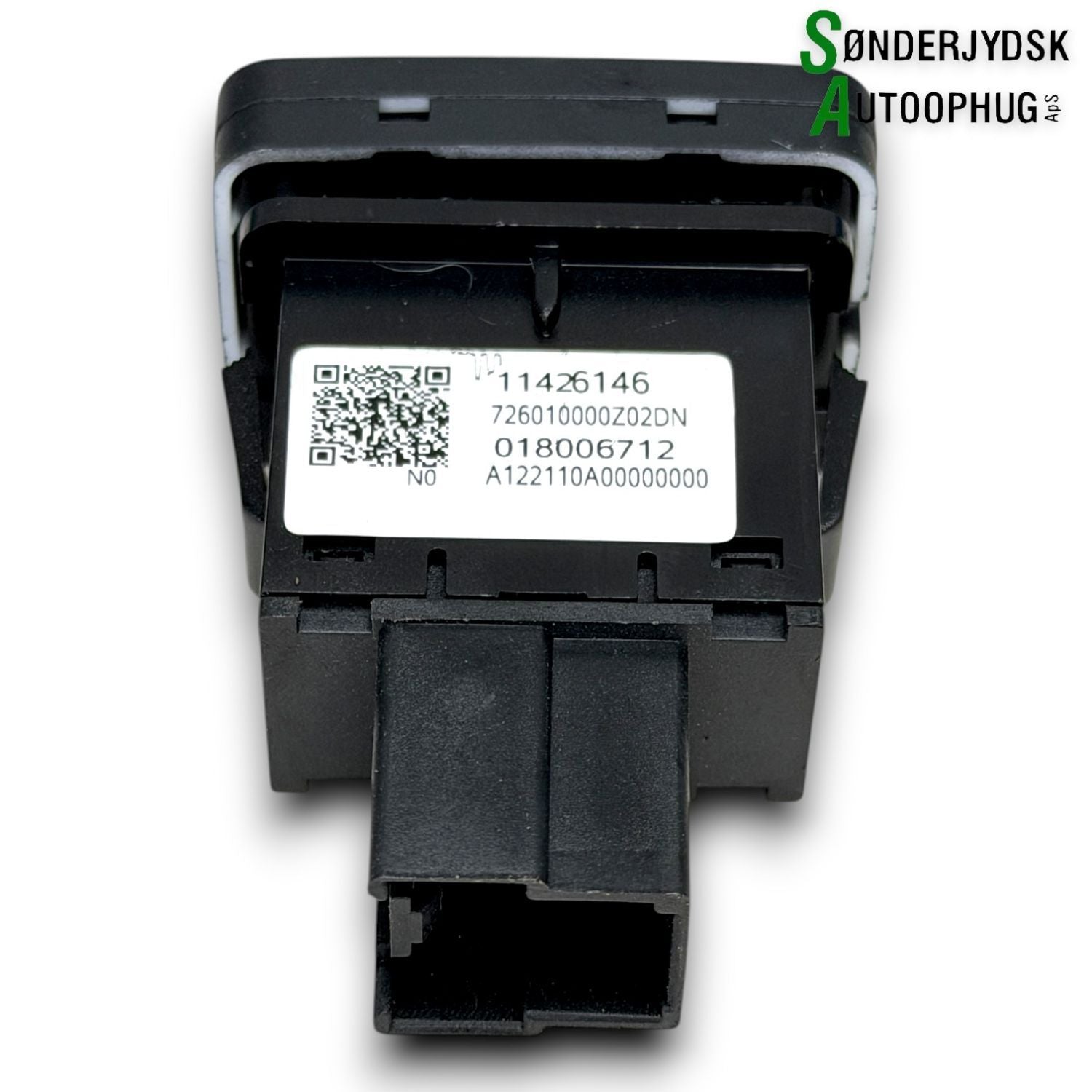 MG Ehs Hybrid Dørkontakt  Med OEM Nr. 11426146 Fra MG Ophugger