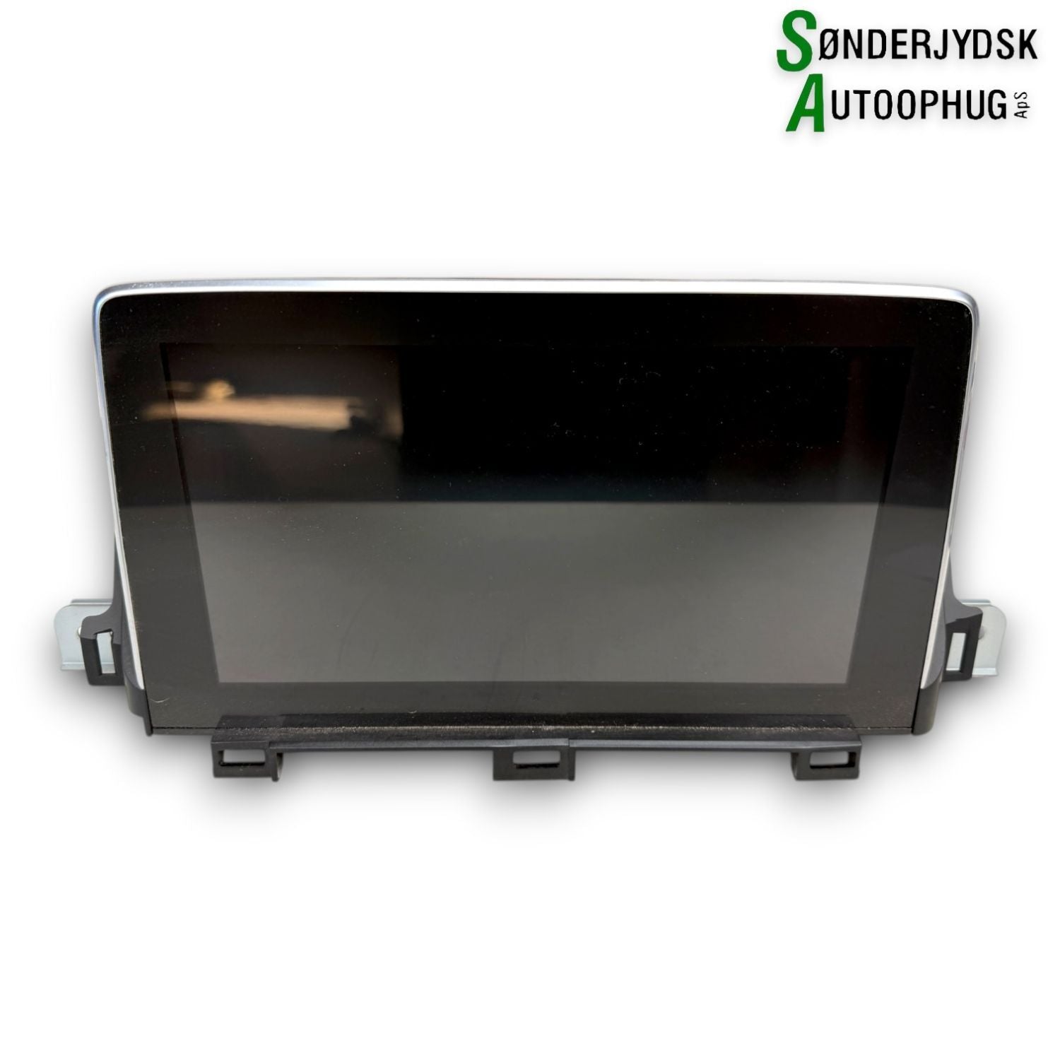MG Ehs Hybrid Radio, Multi Display Med OEM Nr. 10935387 Fra MG Ophugger