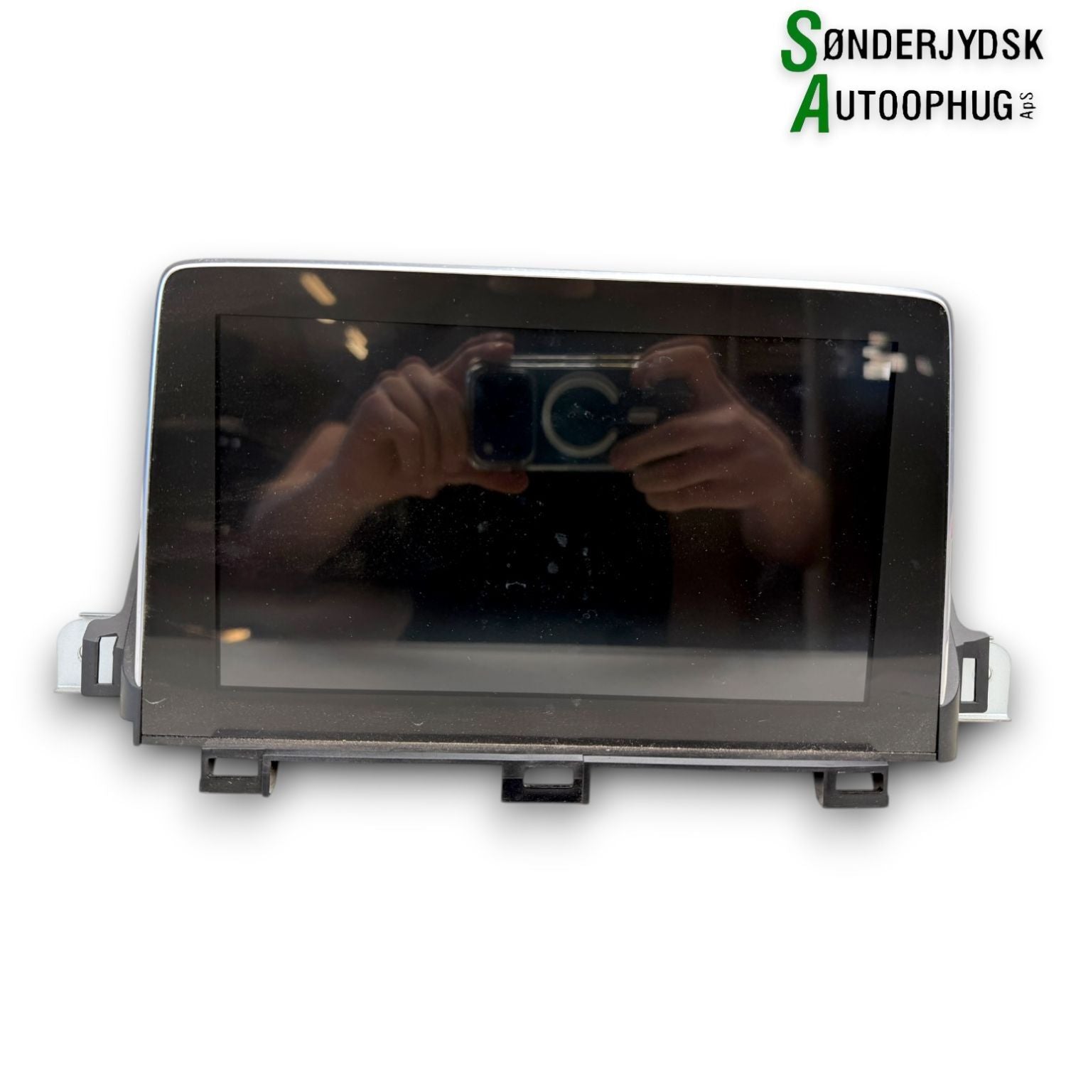 MG Ehs Hybrid Radio, Multi Display Med OEM Nr. 10935387 Fra MG Ophugger