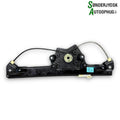 MG Ehs Hybrid Rudemotor - Rudehejs Med OEM Nr. 10367615 Fra MG Ophugger