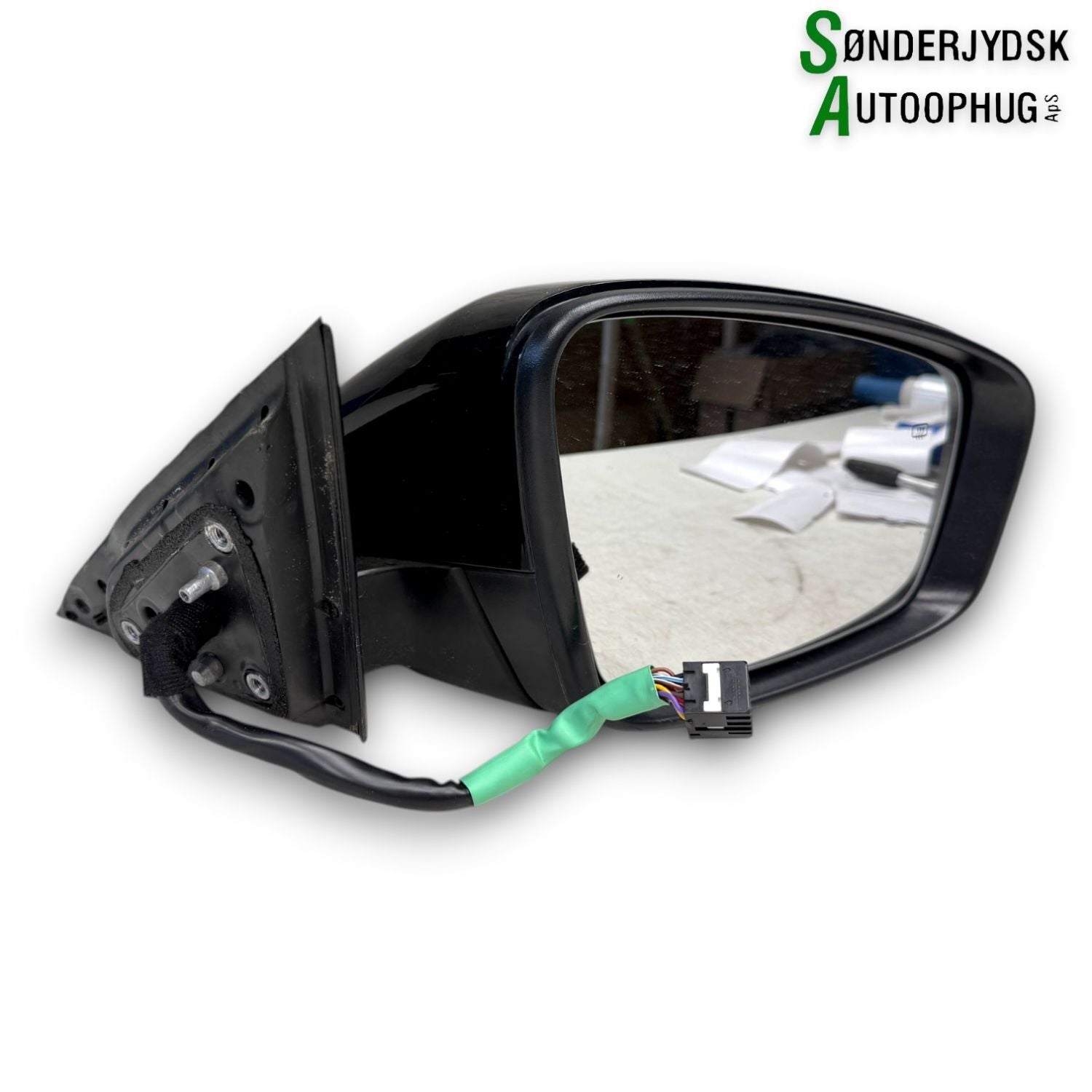 MG Ehs Hybrid Sidespejl Med OEM Nr. 10423812SPRP Fra MG Ophugger