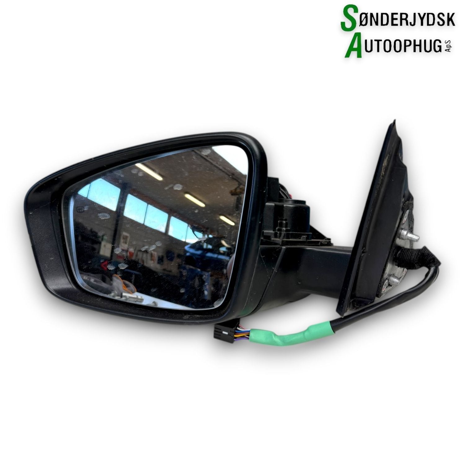 MG Ehs Hybrid Sidespejl Med OEM Nr. 10674782 Fra MG Ophugger