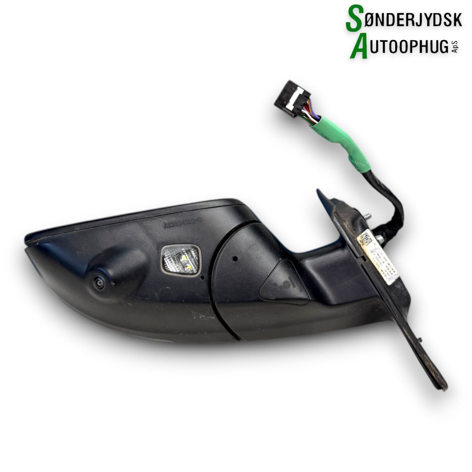 MG Ehs Hybrid Sidespejl Med OEM Nr. 10674782 Fra MG Ophugger