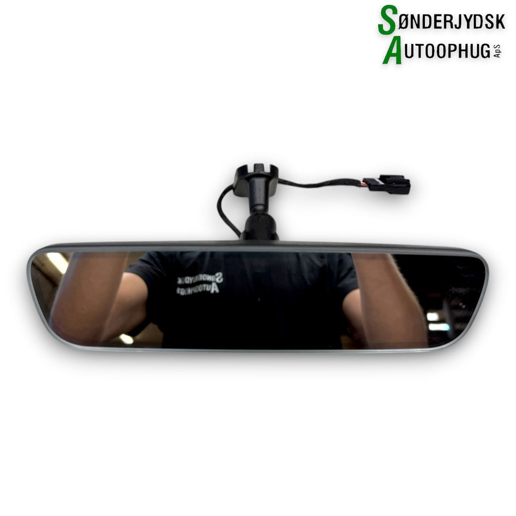 MG Ehs Hybrid Bakspejl Indvend Med OEM Nr. Ophugger Fra MG Ophugger