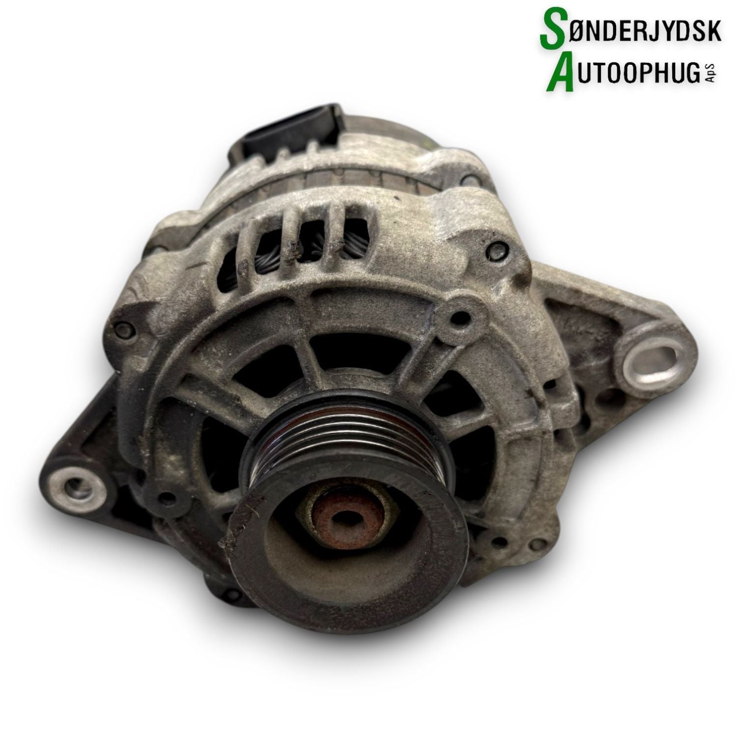 Chevrolet Lacetti Generator Med OEM Nr. 96540542 Fra Chevrolet Ophugger