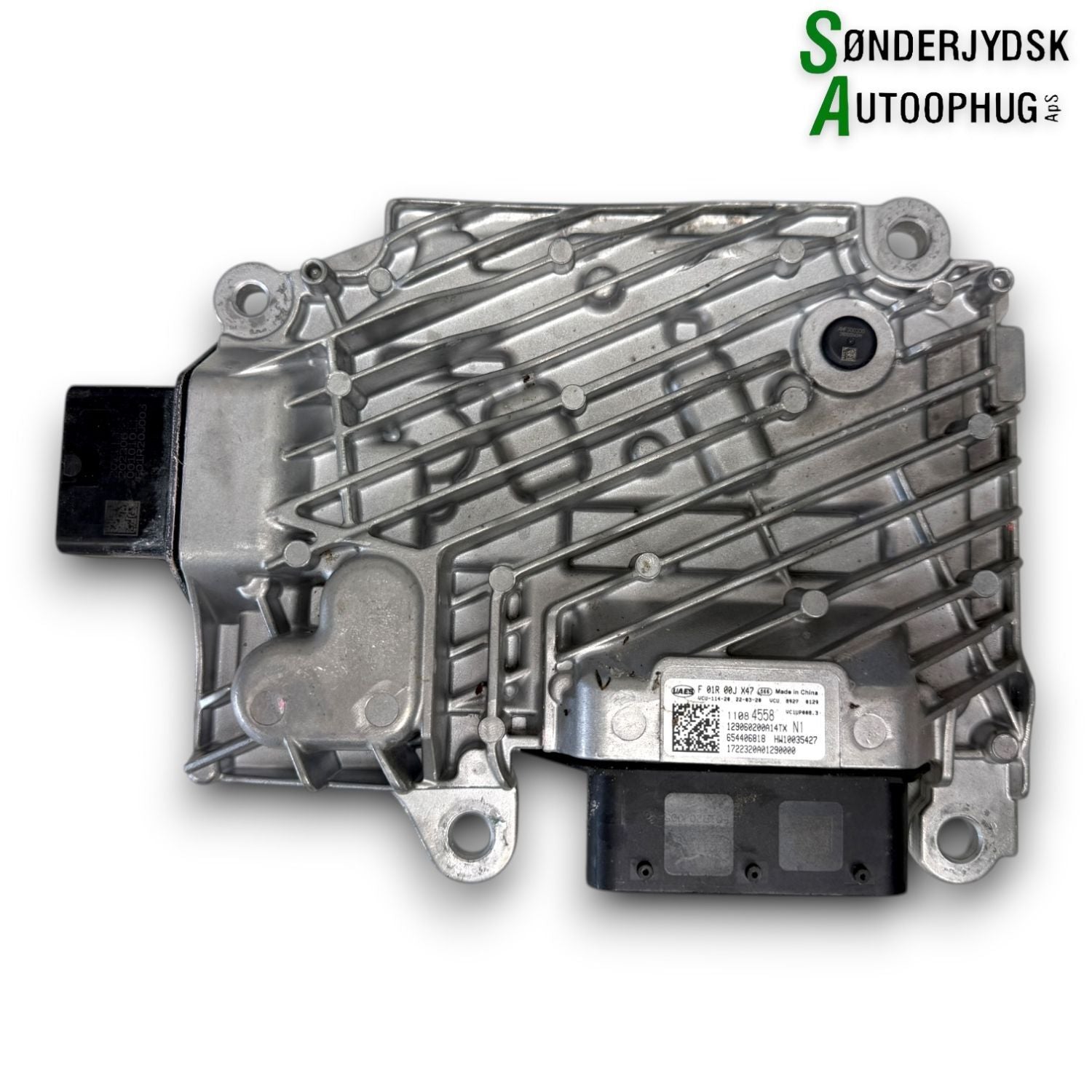 MG Ehs Hybrid Motorstyring - Motorstyreboks - Injection Elboks Med OEM Nr. 11084558 Fra MG Ophugger