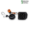 MG Ehs Hybrid Ledningsnet Til Ladestik Elbil Med OEM Nr. 11191587 Fra MG Ophugger