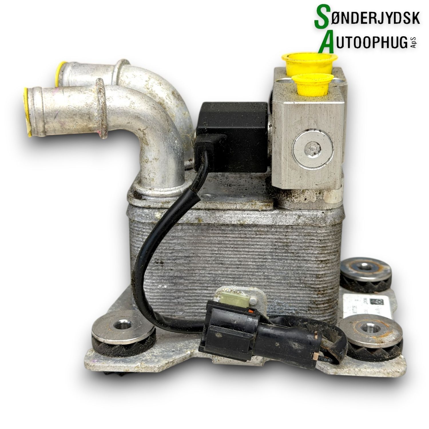 MG Ehs Hybrid Varmeveksler Med OEM Nr. 10462030 Fra MG Ophugger