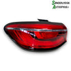 MG Ehs Hybrid Baglygte Med OEM Nr. 10420733 Fra MG Ophugger