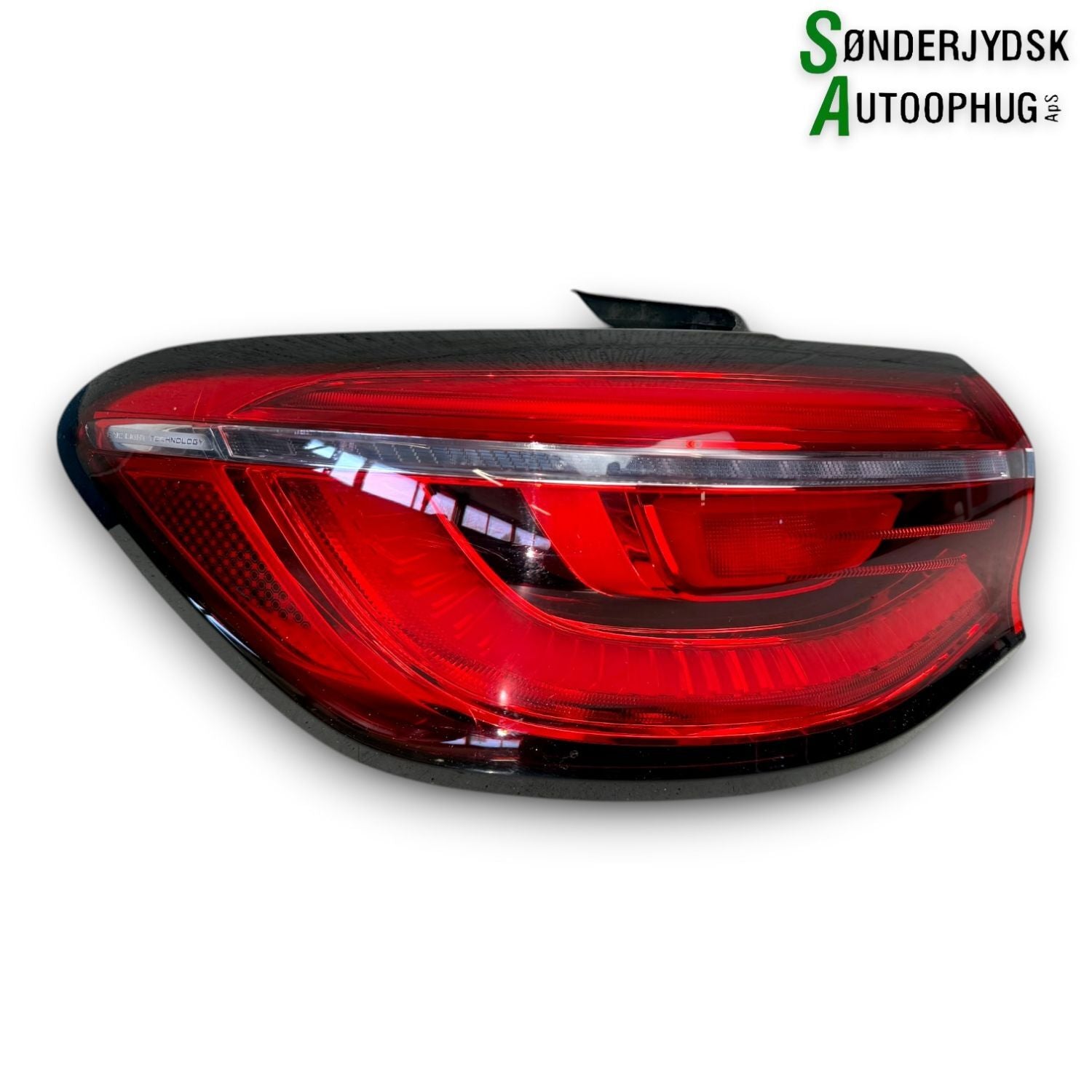 MG Ehs Hybrid Baglygte Med OEM Nr. 10420733 Fra MG Ophugger